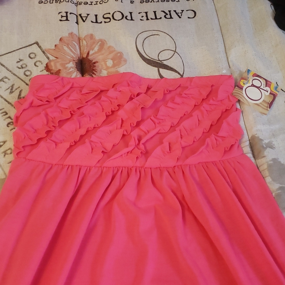 Op Swimsuit cover-up